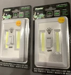 Promier Led Cordless Light Switch Super Bright Battery-operate Magnetic Back (2). Fixed Price $17.42.