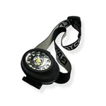 Bayco Nightstick 13 Led Headlamp, Black Flood Spot Dual Light Modes Tested. Fixed Price $12.95.