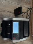 Ponnor 0720 Value Bill Countmoney Counter Machine Open Box. Fixed Price $64.95.
