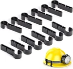 Headlamp Hook Light Clips,hardhat Accessory. Fixed Price $13.49.