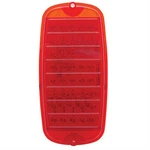 United Pacific CTL6066FSLED Red Tail Light, 60-66 Fits Chevy Truck. Fixed Price $38.99.