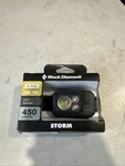 Black Diamond Storm Ops 450 Headlamp. Fixed Price $59.99.