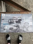 Gbnryg Metal For Adults Professional, Detector, M55Z Gray-black. Fixed Price $85.00.