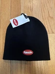 Kum & Go Adult Size Black Embroidered Stocking Cap Beanie Y2 Hat Festival. Fixed Price $12.00.
