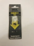 Petzl Standard 6V Myo Replacement Bulb-brand New-ships 24HRS. Fixed Price $39.88.