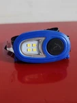 Ozark Trail Mini Headlamp - Blue. Fixed Price $9.99.