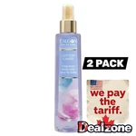 2X Calgon Take Me Away Cotton Candy 8 Oz. Fragrance Body Mist Spray. Fixed Price $23.99.