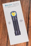 Olight Perun Black 3000 Lumen Headlamp Right Angle New Sealed. Fixed Price $79.95.