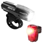 Ceco-usa: 1,000 Lumen Headlight & 100 Tail Combo Pack For Cyclist.... Fixed Price $81.75.