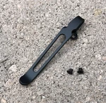 Black Titanium Pocket Clip For Zebralight SC30 SC31 SC32 SC50 SC51 SC52 SC62. Fixed Price $26.09.