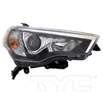 Headlight Front Lamp For 21-22 Toyota 4RUNNER W/o Auto Led Right Passenger Side. Fixed Price $262.00.