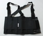 Bison Life Unisex Adult's Safe Handler Ergonomic Lift Belt WR4 Black Medium. Fixed Price $16.24.