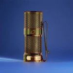 Rare!!! Foursevens Mini Mark Ii Rainbow Titanium Led Flashlight 1020 Lumens. Fixed Price $499.00.