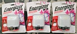 Energizer Led Headlamp And Lantern Case Super Bright Rugged Light 3 Pack. Fixed Price $16.98.