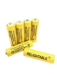 6-PCS Aa Nicd 600MAH 1.2V Ni-cd Rechargeable Batteries Solar Lights A6. Fixed Price $9.99.