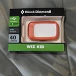 Black Diamond Wiz Headlamp - Kids' Creek Blue. Fixed Price $25.00.