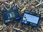 2X Black Diamond Bd 1500 Rechargeable Battery With Charger Nib. Fixed Price $65.00.