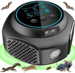 360 Plug In Mouse Deterrent Ultrasonic Pest Repeller 4-MODES Best. Fixed Price $5.99.