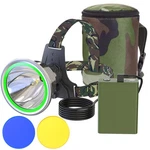 Coon Hunting Lights High Power Led Headlamp Super Bright Lumens 11000MAH.... Fixed Price $90.80.