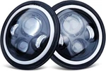 Projector Inch Round Jeep Led Brighter 7'' Halo Headlights H6024 .... Fixed Price $96.66.