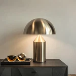 Mixl-cordless Gold Mushroom Table Lampbattery Night Lightwireless. Fixed Price $102.79.