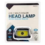 Multi Color Outdoor 4 In 1 Head Lamp - 350 Lumen. Fixed Price $10.89.