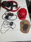 Vintage Nite Lite NL682 Head Lamp Light No Battery Hunting Mining Coon. Fixed Price $95.00.