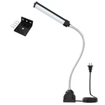 24W Led Work Light, 2400LUMEN Flexiblegooseneck With Screw Fixatio.... Fixed Price $65.74.
