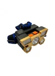Rechargeable Usb Headlamp With Adjustable Strap Bright Led Light. Fixed Price $8.89.