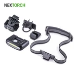 Nextorch UT10C Kit Multi-functional Hat Clip Type-c Rechargeable Light, Headlamp. Fixed Price $29.99.