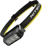 Nitecore HA15 Ultra Light Headlamp Rechargeable Resists Water/impact Sos Strobe. Fixed Price $27.09.