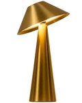 Bojim Rechargeable Cordless Table Lamp, Gold Led Battery Operated Wireless Ta.... Fixed Price $48.83.