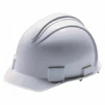 North Peak A59 White 4-PT Ratchet Suspension Safety Hard Hat Helmet. Fixed Price $13.99.