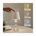 Mj Premier Cordless Table Lamp, Small Rechargeable With Touch ... Fast Ship. Fixed Price $51.53.