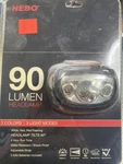 Nebo Headlamp #6003. Led, 90 Tilt, 2 Colors / Light Modes. New. Free Shipping. Fixed Price $10.00.