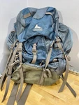 New Gregory Women Diva 60 Hiking Backpack Sz Small Emerald Blue Rei. Fixed Price $179.00.