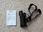 Wurkkos HD20 Headlamp Rechargeable Headlight 2000LM Dual Led Xpl Usb-c. Fixed Price $44.99.