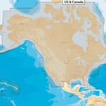 Navionics+ Us & Canada Microsd Format Electronic Chart. Fixed Price $200.33.
