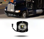 Fog Lamp Right For Commercial Trucks Passenger Side H4070-83235R1. Fixed Price $63.99.