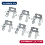 Tongass (6-PACK) Exact Replacement Pivot Headlight Retaining Clips Compatible Wi. Fixed Price $12.58.