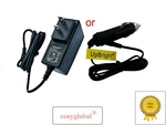 Ac Adapter For Jobsmart 1500 Lumen Rechargeable Led Spotlight 1267904 Power Cord. Fixed Price $9.89.