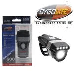 Cygolite Dash Pro 600 Lumen Bright Headlight Usb Rechargable Bike 4 Modes Led. Fixed Price $52.50.