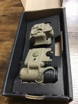 Surefire Helmet Light White/red HL1-C-TN Led New. Fixed Price $69.99.