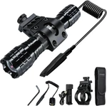 Darkbeam Ir Flashlight Infrared 940NM Lights Led Mini For Night Vision, Recharge. Fixed Price $70.45.