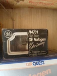 H4701 High Beam Halogen Headlamp (1) New Old Stock Made In Usa. Fixed Price $20.00.