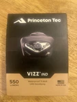 Princeton Tec Industrial Led Headlamp Black Vizz-ind Upc 795626019986. Fixed Price $55.00.