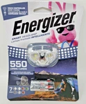 Energizer Smart Voice Controlled Headlamp, 550 Lumen Output. Fixed Price $17.99.