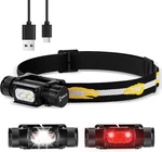 Sofirn H35R Rechargeable Lightweight Head 1500 Lumens/white Light, IPX6. Fixed Price $30.00.