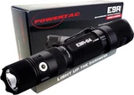 Powertac E9R G4 2550 Lumen Usb Rechargeable Led Flashlight W/ Hard Shell Holster. Fixed Price $119.95.