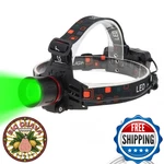 Windfire Green Headlamp Rechargeable Headlight For Hunting, 3. Fixed Price $50.98.